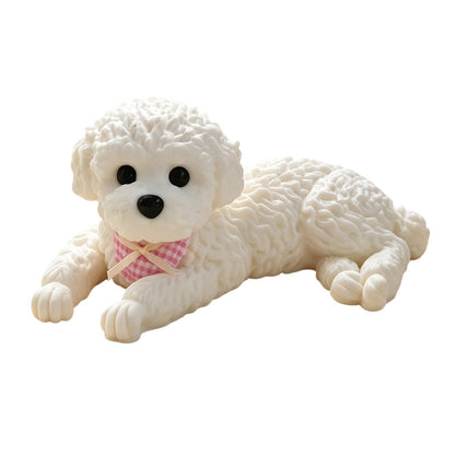 ⏰ Cute Squishy Teddy Dog Stress Relief Toy – Soft, Squeezable & Adorable 🐾🧸