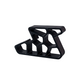 🥳Secure Track Door Stop – Absorbs impact, reduces slamming & protects rails. Compact locking design – fits sliding windows & balcony doors! 🛡️🔇