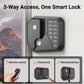 ⏰ Waterproof Keyless RV Door Lock – Smart Entry with Backlit Keypad 🔑🚐✨