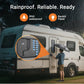 ⏰ Waterproof Keyless RV Door Lock – Smart Entry with Backlit Keypad 🔑🚐✨