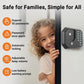 ⏰ Waterproof Keyless RV Door Lock – Smart Entry with Backlit Keypad 🔑🚐✨