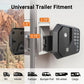 ⏰ Waterproof Keyless RV Door Lock – Smart Entry with Backlit Keypad 🔑🚐✨