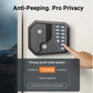⏰ Waterproof Keyless RV Door Lock – Smart Entry with Backlit Keypad 🔑🚐✨