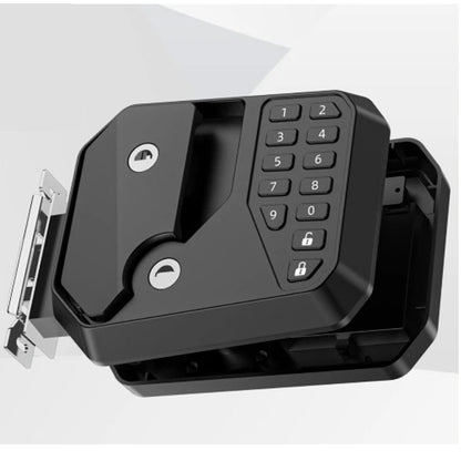 ⏰ Waterproof Keyless RV Door Lock – Smart Entry with Backlit Keypad 🔑🚐✨