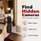 🎉LIMITED-TIME 50% OFF! 🕵️ Anti-Spy Camera Detector – Scan Hotels, Offices & Cars for Hidden Devices 🔍