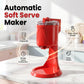 Automatic Ice Cream Machine