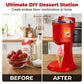 Automatic Ice Cream Machine