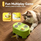 🐱 Interactive Whack-a-Mole Cat Toy – 3 Play Modes, Fun Indoor Exercise & Brain Game 🐾✨