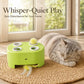 🐱 Interactive Whack-a-Mole Cat Toy – 3 Play Modes, Fun Indoor Exercise & Brain Game 🐾✨