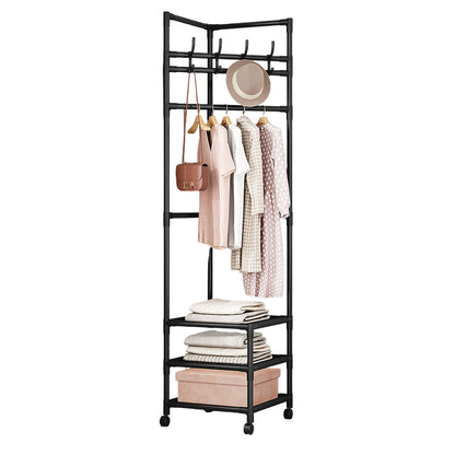 🏠 Space-Saving Garment Rack