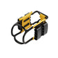 🛡️ Compact Bit Holder for Drills – No-Interference Side Mount