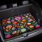 ⏰Universal Car Trunk Mat with Non-Slip Backing