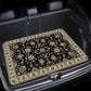 ⏰Universal Car Trunk Mat with Non-Slip Backing