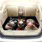 ⏰Universal Car Trunk Mat with Non-Slip Backing