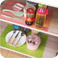 Refrigerator Silicone Pads™ | Geen plakkerige resten meer |