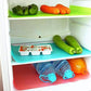 Refrigerator Silicone Pads™ | Geen plakkerige resten meer |