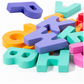 🧸 Learn ABC Instantly! No-Sharp-Edge Wooden Animal Letter Toy