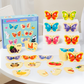 🧸 Learn ABC Instantly! No-Sharp-Edge Wooden Animal Letter Toy