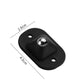Self-Adhesive Swivel Caster Wheels