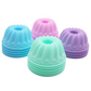 ✨ Silicone Donut‑Style Baking Cups – Food‑Grade BPA‑Free, Non‑Stick, Reusable Baking Molds ✨