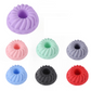 ✨ Silicone Donut‑Style Baking Cups – Food‑Grade BPA‑Free, Non‑Stick, Reusable Baking Molds ✨