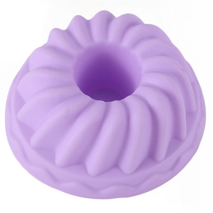 ✨ Silicone Donut‑Style Baking Cups – Food‑Grade BPA‑Free, Non‑Stick, Reusable Baking Molds ✨