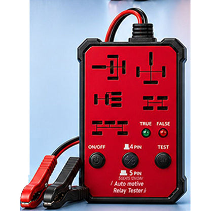 💥Limited-time offer-Automotive Relay Tester with Relay Puller