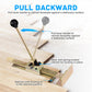 🔧Ratcheting Plank Jack – For hardwood, sturdy & precise ✨