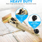 🔧Ratcheting Plank Jack – For hardwood, sturdy & precise ✨