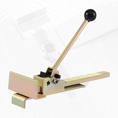 🔧Ratcheting Plank Jack – For hardwood, sturdy & precise ✨