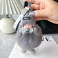 💥 Soft Plush Doll Keychain – Cute & Cosy Charm for Bags, Keys & Gifts ✨