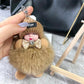 💥 Soft Plush Doll Keychain – Cute & Cosy Charm for Bags, Keys & Gifts ✨