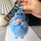 💥 Soft Plush Doll Keychain – Cute & Cosy Charm for Bags, Keys & Gifts ✨