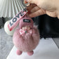 💥 Soft Plush Doll Keychain – Cute & Cosy Charm for Bags, Keys & Gifts ✨