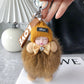 💥 Soft Plush Doll Keychain – Cute & Cosy Charm for Bags, Keys & Gifts ✨