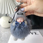 💥 Soft Plush Doll Keychain – Cute & Cosy Charm for Bags, Keys & Gifts ✨