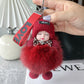 💥 Soft Plush Doll Keychain – Cute & Cosy Charm for Bags, Keys & Gifts ✨