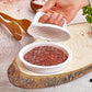 📢📢50% OFF !! ⏰Perfect Patty Burger Press