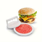 📢📢50% OFF !! ⏰Perfect Patty Burger Press