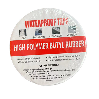 🛠️ Aluminum Foil Repair Tape – Multi-Size Seal ✨