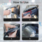 📢📢50% OFF !! ⏰2PCS Car Side Mirror Rain Guards