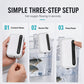 📢📢50% OFF !! ⏰Rechargeable Portable Oxygen Pump