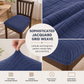 ✨ Elastic Dining Chair Cover – Snug-fit & stain-resistant ✨