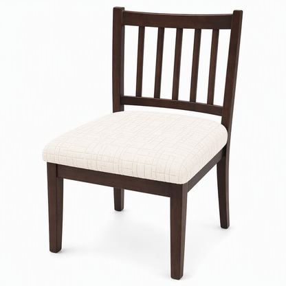 ✨ Elastic Dining Chair Cover – Snug-fit & stain-resistant ✨