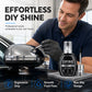 ✨50% OFF NOW! Professional Chrome Repair Pen‑Dual‑Applicator Chrome Repair System, Mirror‑Shine Metal Touch‑Up Paint for Auto Chrome Parts & Home Metal Hardware