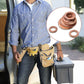 1000/400 PCS Copper Flat Washer Assortment Kit