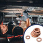 1000/400 PCS Copper Flat Washer Assortment Kit