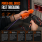 🔥 HOT SALE 49% OFF 🔌 Electrician Wire Threader Kit — Drill-Powered, Tension Control, Fast Wiring