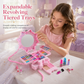 👑 Washable Princess Makeup Set – Fun, Portable & Easy to Clean 🎀✨