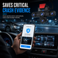 📹 Save 50%! 🚗 4K 360° Dash Cam – 5 cameras, hidden & panoramic ✨